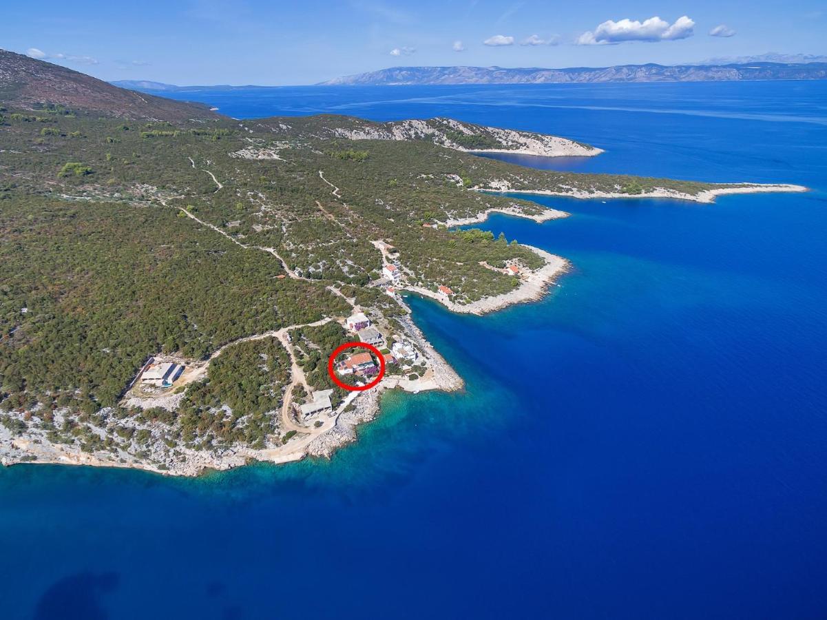 Studio Pokrivenik 10427A Zastražišće Exterior foto